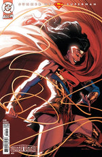 WONDER WOMAN #21 CVR D KRIS ANKA SUPERSMASH-UP CARD STOCK VAR thumbnail