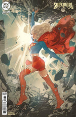 SUPERGIRL #1 CVR C PABLO VILLALOBOS CARD STOCK VAR thumbnail