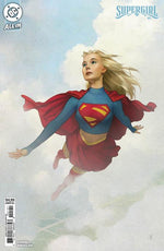 SUPERGIRL #1 CVR D JOSHUA MIDDLETON CARD STOCK VAR thumbnail