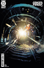 BATMAN SUPERMAN WORLDS FINEST #39 CVR C ADRIAN GUTIERREZ CARD STOCK VAR (WE ARE YESTERDAY) thumbnail