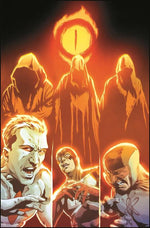 JUSTICE LEAGUE THE ATOM PROJECT #5 (OF 6) CVR A MIKE PERKINS thumbnail