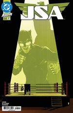JSA #7 CVR A JORGE FORNES thumbnail