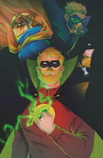 JSA #7 CVR B SWEENEY BOO CARD STOCK VAR thumbnail