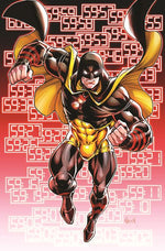 JSA #7 CVR D TODD NAUCK CARD STOCK VAR thumbnail