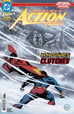 ACTION COMICS #1086 CVR A BRAD WALKER thumbnail