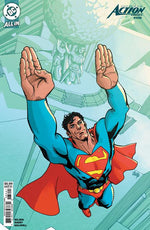 ACTION COMICS #1086 CVR C CULLY HAMNER CARD STOCK VAR thumbnail