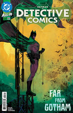 DETECTIVE COMICS #1097 CVR A MIKEL JANIN thumbnail
