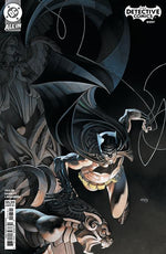 DETECTIVE COMICS #1097 CVR B CHRIS STEVENS CARD STOCK VAR thumbnail