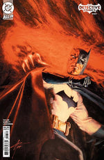 DETECTIVE COMICS #1097 CVR C AARON CAMPBELL CARD STOCK VAR thumbnail