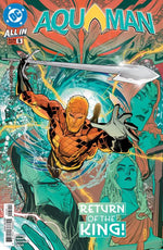 AQUAMAN #5 CVR A JOHN TIMMS thumbnail
