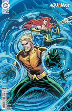 AQUAMAN #5 CVR C ELIZABETH TORQUE CARD STOCK VAR thumbnail