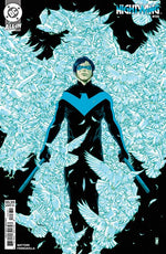 NIGHTWING #126 CVR B JORGE FORNES CARD STOCK VAR thumbnail