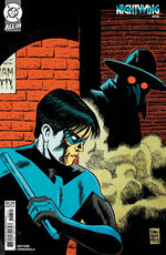 NIGHTWING #126 CVR C FRANCESCO FRANCAVILLA CARD STOCK VAR thumbnail