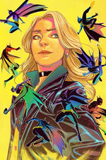 BIRDS OF PREY #21 CVR B NIMIT MALAVIA CARD STOCK VAR thumbnail