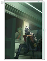 BATGIRL #7 CVR A REIKO MURAKAMI thumbnail