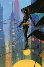 BATGIRL #7 CVR B DAN MORA CARD STOCK VAR thumbnail