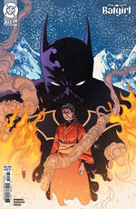 BATGIRL #7 CVR C ISAAC GOODHART CARD STOCK VAR thumbnail