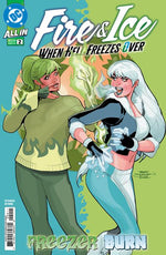 FIRE & ICE WHEN HELL FREEZES OVER #2 (OF 6) CVR A TERRY DODSON & RACHEL DODSON thumbnail