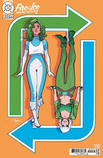FIRE & ICE WHEN HELL FREEZES OVER #2 (OF 6) CVR C AMY REEDER CARD STOCK VAR thumbnail