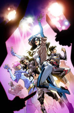 SECRET SIX #3 (OF 6) CVR A STEPHEN SEGOVIA thumbnail
