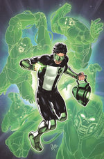 GREEN LANTERN CORPS #4 CVR C LUCAS MEYER CARD STOCK VAR thumbnail