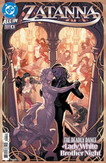 ZATANNA #4 (OF 6) CVR A JAMAL CAMPBELL thumbnail