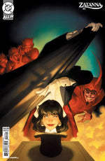 ZATANNA #4 (OF 6) CVR C MIGUEL MERCADO CARD STOCK VAR thumbnail