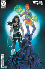 TITANS #23 CVR C OTTO SCHMIDT CARD STOCK VAR thumbnail