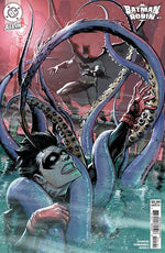 BATMAN AND ROBIN #21 CVR B JUAN FERREYRA CARD STOCK VAR thumbnail