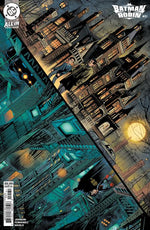 BATMAN AND ROBIN #21 CVR C DANNY EARLS CARD STOCK VAR thumbnail