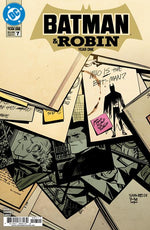 BATMAN & ROBIN YEAR ONE #7 (OF 12) CVR A CHRIS SAMNEE thumbnail