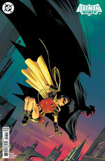 BATMAN & ROBIN YEAR ONE #7 (OF 12) CVR B DECLAN SHALVEY CARD STOCK VAR thumbnail