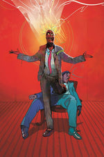 TWO-FACE #6 (OF 6) CVR B CHRISTIAN WARD CARD STOCK VAR thumbnail