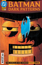 BATMAN DARK PATTERNS #6 (OF 12) CVR A HAYDEN SHERMAN thumbnail