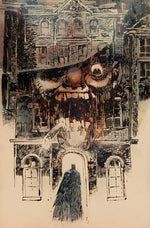BATMAN DARK PATTERNS #6 (OF 12) CVR B ASHLEY WOOD CARD STOCK VAR thumbnail