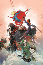 DC VS VAMPIRES WORLD WAR V #9 (OF 12) CVR A OTTO SCHMIDT thumbnail