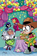 TEEN TITANS GO #3 thumbnail