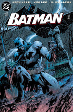 BATMAN #617 FACSIMILE EDITION CVR B JIM LEE & SCOTT WILLIAMS FOIL VAR thumbnail