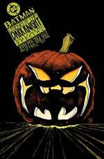 BATMAN LEGENDS OF THE DARK KNIGHT HALLOWEEN SPECIAL FACSIMILE EDITION #1 CVR B TIM SALE FOIL VAR thumbnail