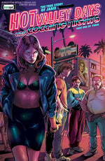 HOT VALLEY DAYS #1 CVR A FARID KARAMI (MR) thumbnail