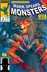 MARK SPEARS MONSTERS #5 CVR C MARK SPEARS ASM #313 HOMAGE VAR thumbnail