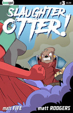 SLAUGHTER OTTER #3 CVR A MATT RODGERS thumbnail