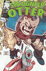 SLAUGHTER OTTER #3 CVR C TROY DONGARRA ASM #328 HOMAGE VAR thumbnail