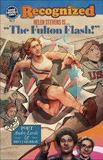 RECOGNIZED #2 HELEN STEVENS IS THE FULTON FLASH thumbnail