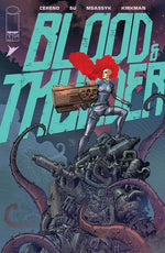 BLOOD & THUNDER #1 CVR A EJ SU & MSASSYK (MR) thumbnail