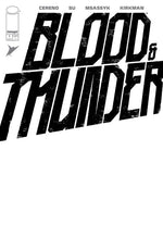 BLOOD & THUNDER #1 CVR F BLANK SKETCH VAR (MR) thumbnail