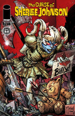 SPAWN THE CURSE OF SHERLEE JOHNSON #1 CVR B TODD MCFARLANE VAR thumbnail