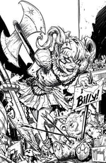 SPAWN THE CURSE OF SHERLEE JOHNSON #1 CVR C TODD MCFARLANE VIRGIN VAR thumbnail