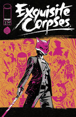 EXQUISITE CORPSES #1 CVR A MICHAEL WALSH (MR) thumbnail