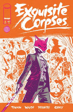 EXQUISITE CORPSES #1 CVR C MICHAEL WALSH POLYBAGGED VAR (MR) thumbnail